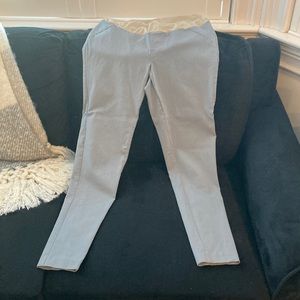Motherhood maternity grey pants